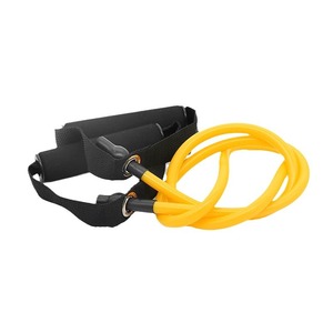 5 cấp độ kháng ban nhạc với xử lý Yoga kéo dây đàn hồi tập thể dục ban nhạc cho tập luyện sức mạnh đào tạo Quà tặng khuyến mãi - Product Image 6