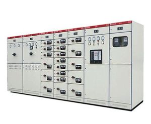 GCK Series Low Voltage MCC Motor <strong>Control</strong> Center Steel <strong>Control</strong> <strong>Panel</strong> Drawout Switchboard Switchgear Power Distribution Equipment - Product Image 2