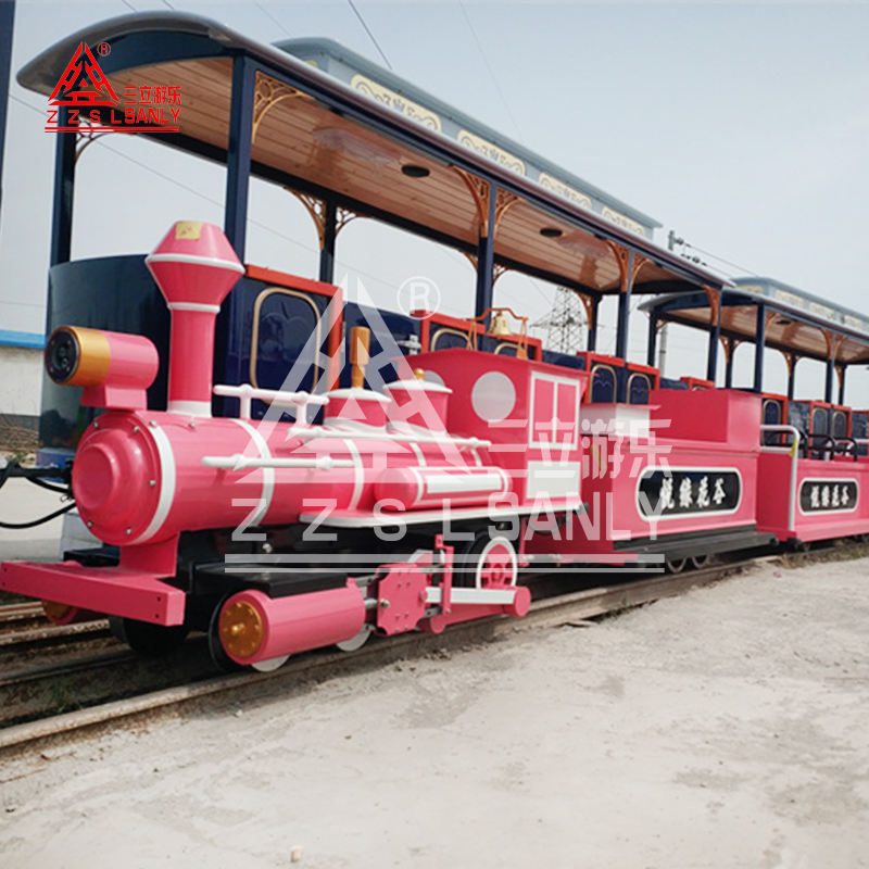 Amusement Park Narrow Gauge Diesel Locomotives For Sale Small