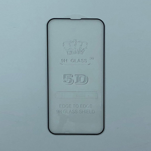 Iphone के लिए उच्च परिभाषा 5 डी स्क्रीन रक्षक 11 12 13 14 15 प्रो मैक्स शाकप्रूफ प्रतिरोधी 9 एच टेम्पर्ड ग्लास सुरक्षात्मक फिल्म - Product Image 2