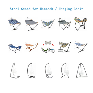 Sử dụng ngoài trời Nga Larch võng gỗ đứng không bao gồm võng cắm trại võng sân sau Patio công viên ngoài trời - Product Image 5