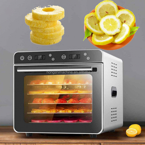 OEM Soporte Industrial de gran capacidad de 80 capas Deshidratador de frutas Máquina de secado Motor de núcleo Componente fabricado para <span class=keywords><strong>verduras</strong></span> - Product Image 5
