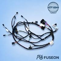 Kabel Harness Original 2.5mm Pitch Konektor Kabel Betina Custom 2 3 4 Pin Jst Xh 2.5 Rakitan Kabel Konektor 10 Jalur