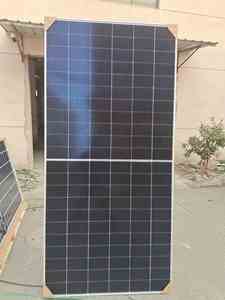 แผงโซลาร์เซลล์ Trina Solar รุ่น Vertex N Bifacial TSM-NEG19RC.20 ระบบผลิตไฟฟ้าจากพลังงานแสงอาทิตย์ 610w 600w 595w 590w 585w 580w - Product Image 2
