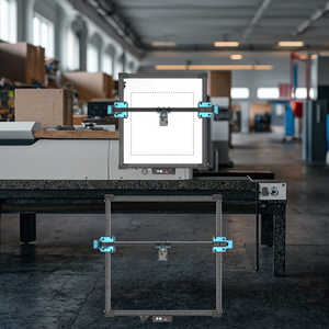 "Twotrees TTS khắc 60x60/42x40cm <span class=keywords><strong>Laser</strong></span> Engraver khung Kit cho Máy tính để bàn máy CNC-Nâng cấp mở rộng phù hợp với bộ mở rộng" - Product Image 5