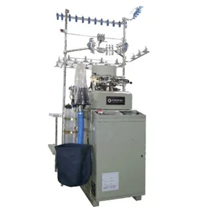 China Supplier Automated Knitting Plain & Terry Socks Production Machine At Competitive Prices