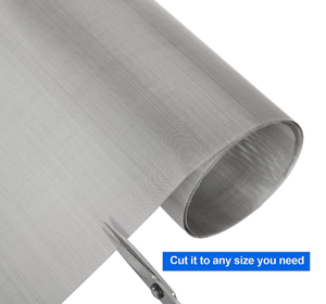 Chất lượng cao SS304 316 thép không gỉ 3-500 lưới vuông kim loại đồng bằng/Twill/Hà Lan dệt sàng lọc màn hình dây lưới - Product Image 2