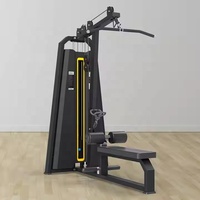 Equipo de Gimnasio de Alta Calidad Directo de Fábrica, Máquina de Poleas para Gimnasio Comercial y Uso Doméstico con Garantía