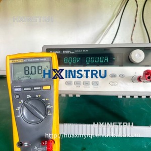 Keysight E3644A 80W Power Supply, Dual Range: 0-8V/ 8 a and 0-20V/ 4 A, Ripple & Noise 20 Hz to 20 MHz H - Product Image 3