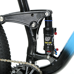 <span class=keywords><strong>TWITTER</strong></span>-rastreador de bicicleta de montaña, suspensión completa, 12S SX, freno de disco, aleación de aluminio 7005, bicicletas de montaña para adultos - Product Image 4
