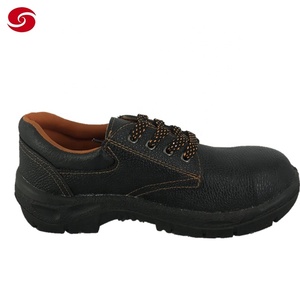 Stivali di sicurezza con punta in acciaio da uomo scarpe resistenti e protettive - Product Image 3