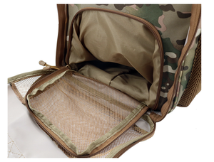 Bolsa de Viaje Táctica Oxford Resistente al Agua DFB0316, Bolsa de Hombro de Camuflaje, Bolsa de Gimnasio, Bolsa de Fin de Semana - Product Image 6