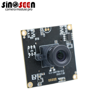 Module de caméra USB2.0 RGB OG02B10 2MP 1080P à obturateur global, imagerie à haute fréquence pour la navigation de drones/lecture de codes-barres