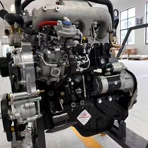 Mejor Precio, Motor Diésel Nuevo para Automóviles, Completo, 4JB1T Turbo 2.5L, 330 N.m de Torque, para Camión Isuzu NKR - Product Image 4