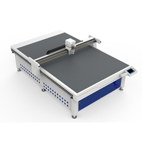 Table de découpe textile automatique pour tissu