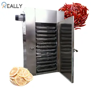 Commercial Food Dryer Fruit and Vegetable Dehydrator Machine Meat Drying Oven