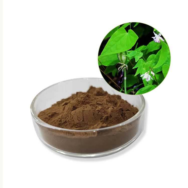 Чистый травяной экстракт Epimedium семена Yin Yang Huo, порошок экстракта