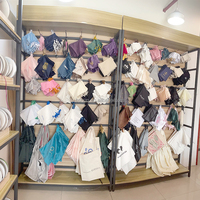 Sacs à cordon en microfibre personnalisables, faible MOQ, toucher velours/suède doux pour emballage de bijoux et de vêtements - Baishun