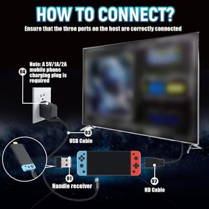 SJGAM M66 รีโทรมินิเกมสติ๊ก รองรับการเชื่อมต่อทีวี 4K พร้อมอีมูเลเตอร์มากกว่า 30 ตัว คอนโซลวิดีโอเกมสติ๊ก พร้อมคอนโทรลเลอร์ไร้สาย 2.4G - Product Image 2