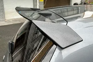 For Mercedes Benz B-Class W246 W245 B200 B45 AMG 2012-2018 <b>Rear</b> <b>Spoiler</b> Wing Body Kit Car <b>Rear</b> Roof <b>Spoiler</b> Modification Part - Product Image 5