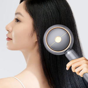 Pettine di massaggio di bellezza per la cura dei capelli di lusso pettine per la crescita dei capelli di buona qualità per il massaggio elettrico del cuoio capelluto - Product Image 6