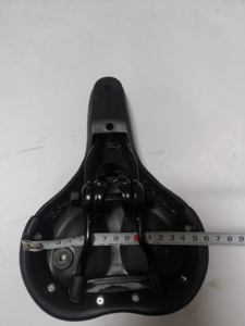 Barato <span class=keywords><strong>mejor</strong></span>-venta espesar ciclismo bicicleta cojín suave y transpirable cojín Gel de sílice de silicona <span class=keywords><strong>MTB</strong></span> camino bici asiento - Product Image 4