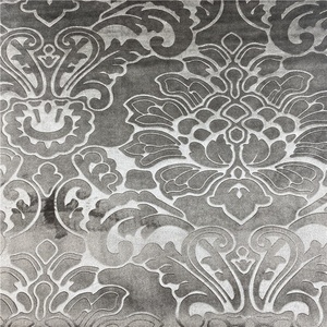 Classica goffratura tessuto Italiano in rilievo di velluto lavorato a maglia di velluto per tappezzeria per hometextile - Product Image 5