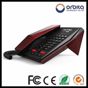 <span class=keywords><strong>Téléphone</strong></span> IP filaire OBT-8901 pour petites entreprises, à prix avantageux, idéal pour hôtels, appartements, maisons et bureaux - Product Image 4