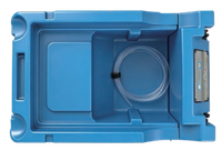 Déshumidificateur industriel OEM 1 CV robuste pour serre, contrôle rapide, séchage rapide, facilement transportable, pour la restauration