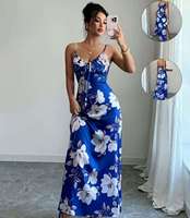 Robes décontractées en dentelle tissée pour femmes Shein, taille basse, antistatiques, vente en gros, en stock