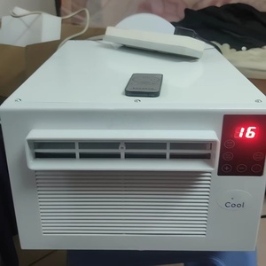 Aire Acondicionado Portátil con Función de Refrigeración, Funcionamiento Silencioso para Hogar, Auto, Camión, Habitación, Uso en Exteriores, Herramienta de Emergencia - Product Image 4