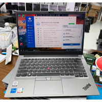 Lenovo ThinkPad E14 Gen4, Processore I5-1240P, 8GB RAM, 256GB SSD, Schermo HD 14 Pollici 1920x1080