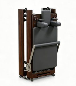 Reformer de <span class=keywords><strong>Pilates</strong></span> polyvalent tout-en-un pour les cours de <span class=keywords><strong>Pilates</strong></span> et l'entraînement en extérieur - Product Image 6