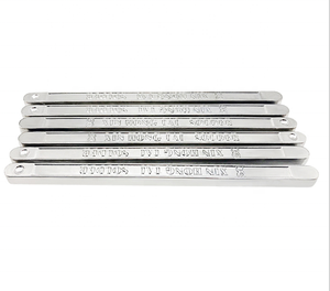 60/40 63/37 estaño-plomo solde Sn60pb40 estaño-plomo 500g 1000g estaño-barra - Product Image 1