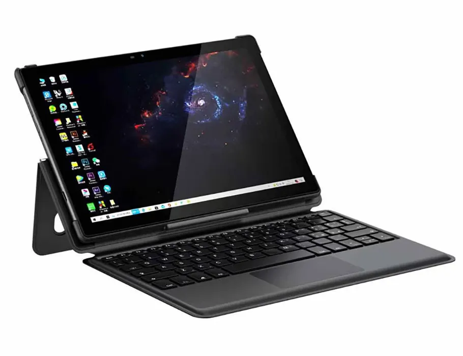 Neuankömmling Smart Home hochwertige WIFI 10 Zoll Ips Tablet PC 2 in 1 Android 10.0 Tablet PC x101 BIG Akku mit Tastatur