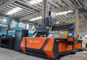 Fresadora CNC para Madera de Alto Rendimiento y Uso Pesado 1300, NC Studio, Eje Único, Motor de 3 Ejes, Precios Directos de Fábrica - Product Image 5