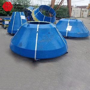 Concasseur à cône <span class=keywords><strong>russe</strong></span> de qualité originale à prix compétitif, pièces de concasseur à cône KSD KMD - Product Image 6
