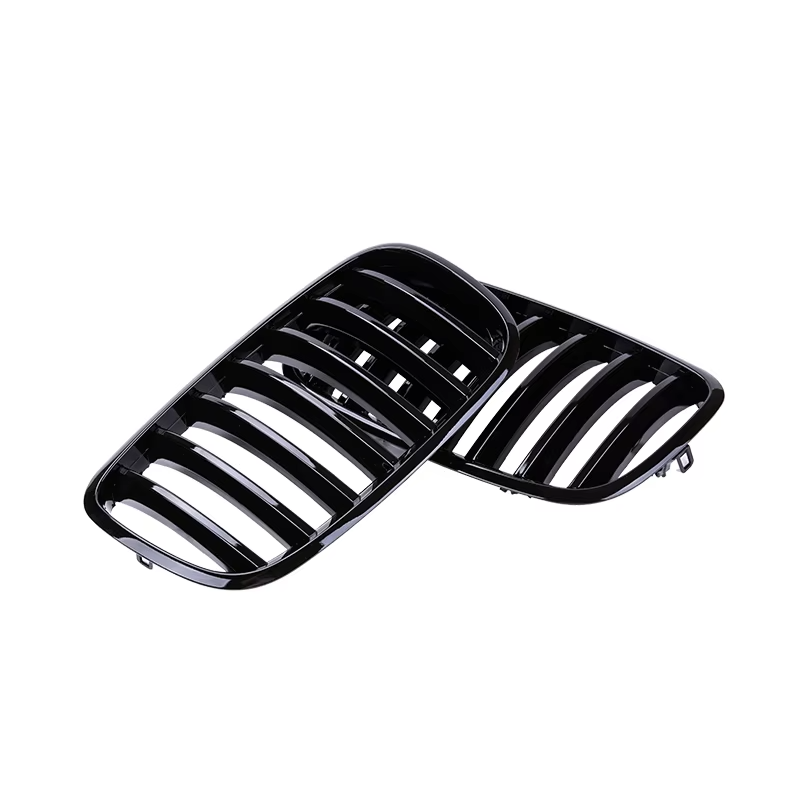 Noir brillant/Noir mat