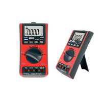 Multimètre numérique True RMS 5999 points de lecture, auto-étalonnage, testeur de tension NCV AC/DC 1000V CAT III 600V, pour électricien professionnel