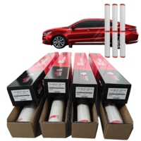 Nano Llumar PPF 8,5mil TPU Ashland Klebstoff Kratzfeste Schutzfolie für Autolack 10 Jahre Garantie USA-Qualität