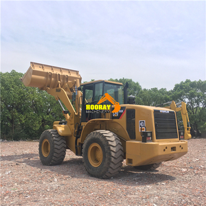 รถตักล้อยาง CAT 966H มือสอง ยี่ห้อแคตเตอร์พิลลาร์ ของแท้ สภาพดี มีสินค้าพร้อมขาย - Product Image 6