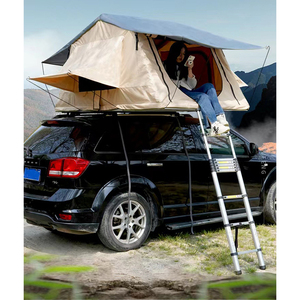 Tentes <span class=keywords><strong>de</strong></span> camping pour voiture, <span class=keywords><strong>tente</strong></span> <span class=keywords><strong>de</strong></span> camping portable pour camion, <span class=keywords><strong>tente</strong></span> <span class=keywords><strong>de</strong></span> <span class=keywords><strong>toit</strong></span> imperméable pour le camping en famille, les pique-niques, la randonnée, les voyages pour <span class=keywords><strong>Tesla</strong></span> Model S - Product Image 4