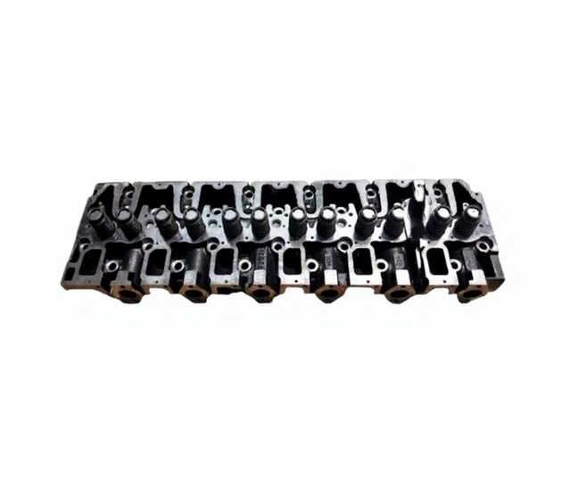 Original D7E Cylinder Head Assembly VOE20799762  0429-1729  04298010 for Volvo Excavator Engine Construction Machinery Parts