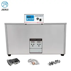 Portable 70 liter Desktop Benchtop Industrial Auto Spare Parts Ultrasonic Water Cleaning Baths
