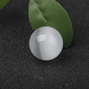 All'ingrosso una varietà di palline rotonde colorate occhi di gatto senza fori <span class=keywords><strong>pietre</strong></span> originali per l'arredamento della casa o <span class=keywords><strong>le</strong></span> caratteristiche del giardino - Product Image 6