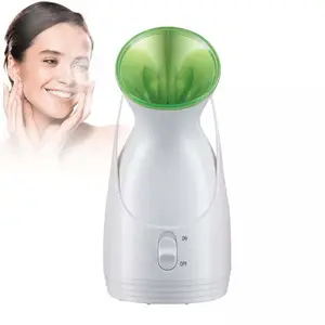 Hot Koop Mini Draagbare Luchtbevochtiger Gezicht Nano Mister Mist Spuit Ionische Facial Steamer Machine