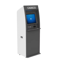 Distributeur automatique de billets XTD (Windows/Android) : dépôt, retrait, impression de cartes, distribution, émission, échange de devises, recyclage de billets