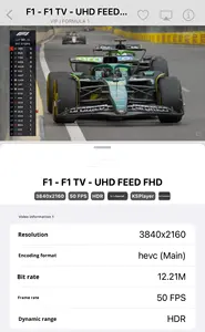 <span class=keywords><strong>F1</strong></span> <span class=keywords><strong>TV</strong></span> Premium 2025 Temporada <span class=keywords><strong>F1</strong></span> <span class=keywords><strong>TV</strong></span> <span class=keywords><strong>Pro</strong></span> Enterprise Stock 4K Fuente de transmisión de carreras en vivo - Product Image 3