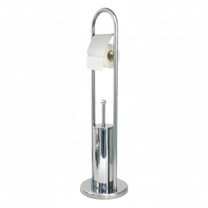 MSV MS723 - Set WC, Acciaio Inossidabile - Product Image 2