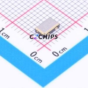 SX5M27.000M20F30TNN Crystal Oscillator (Active) SMD5032-4P Crystal Oscillator 27MHz 20ppm CMOS - Product Image 1